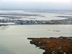 Kurz vor Landung am JFK Airport