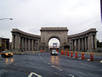 Manhattan Bridge Gate