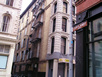 Cortland Alley -near Broadway Str.