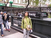Subway Station Wall Street