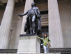 President Washington - Federal Hall - Wall Street