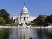 Capitol reflecting Pool