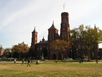 Smithsonian Castle