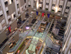 Mall inside Old Post