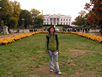 Lafayette Square (vorm Weißen Haus)