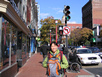 on the way to Super8 Motel - New York Ave.