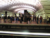 Modern und sauer, Washington Metro